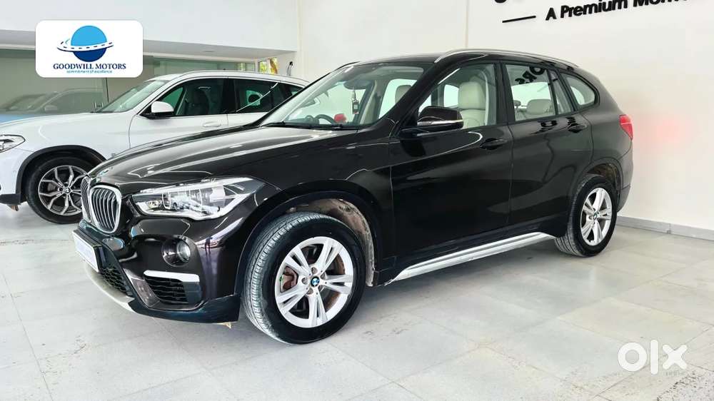 Bmw X1 2.0 Sdrive20d Xline, 2019, Diesel