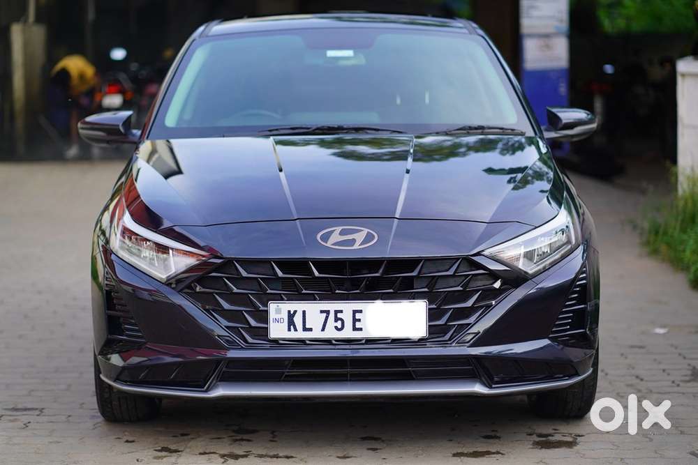 Hyundai I20 Asta(o)  Mt  Oct 2024  10000 Km  1st Owner  Like New