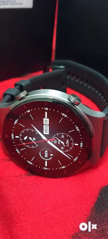 Huawei smart watch olx best sale