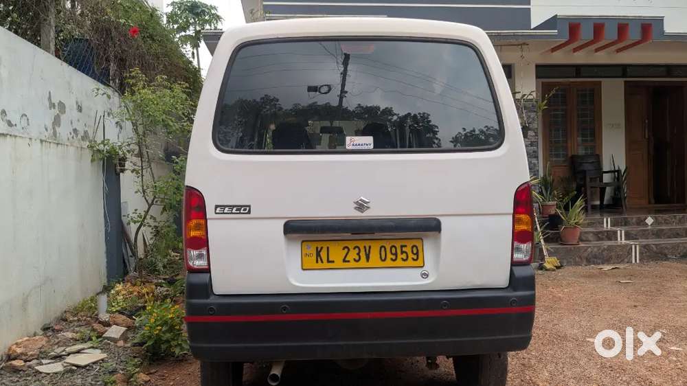 Maruti Suzuki Eeco Cargo 2022