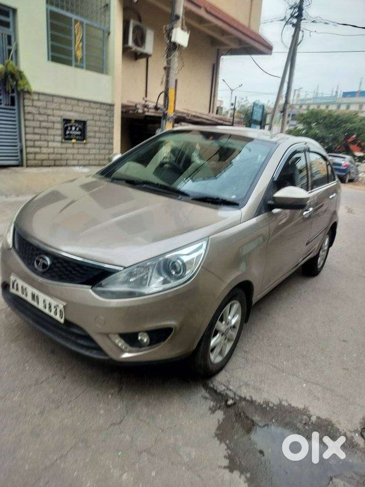 Tata Zest Revotron 1.2t Xe, 2014, Petrol