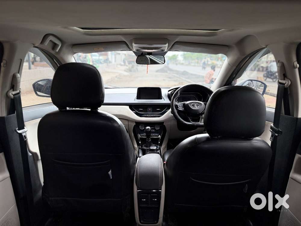 Tata Nexon Diesel 2021 Top Modle Genuine Car