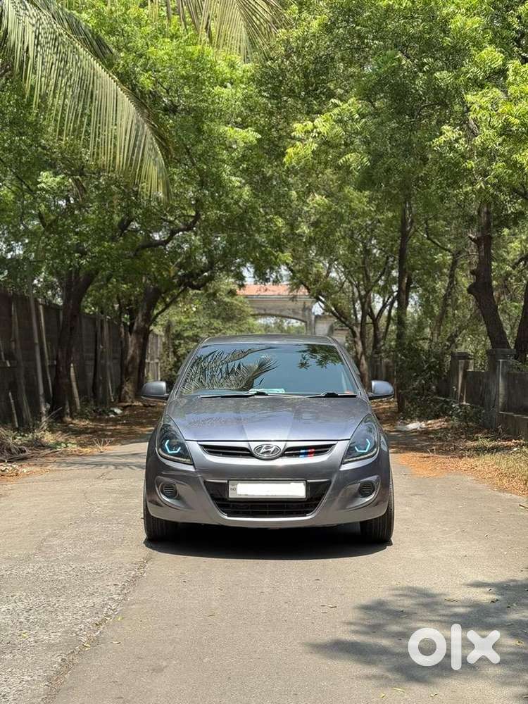 Modified Hyundai I20 2010 Petrol Well Maintained Car