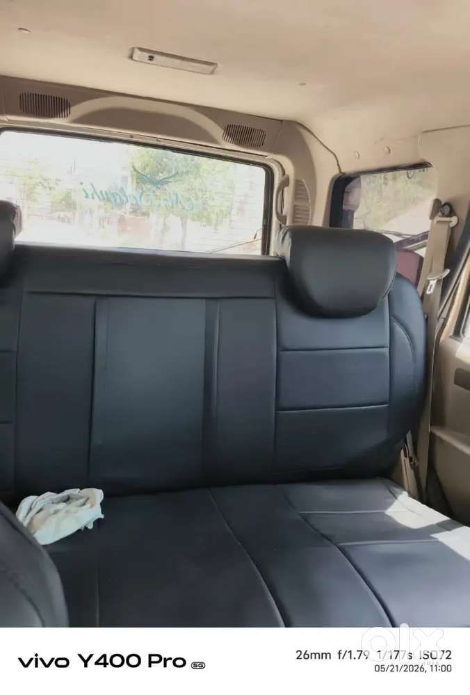 Mahindra Scorpio Classic 2011