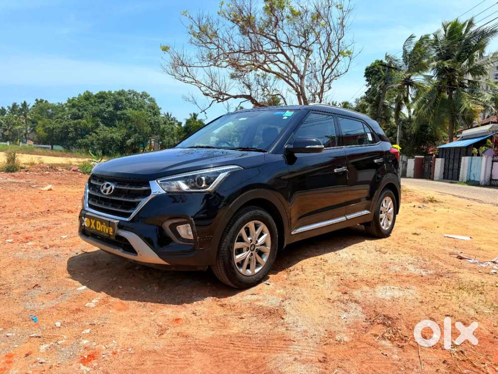 Hyundai Creta 1.6 Sx Petrol, 2020, Petrol