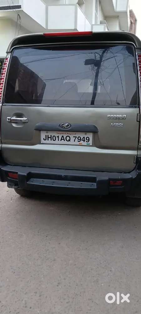 Mahindra Scorpio 2013 Diesel 95000 Km Driven