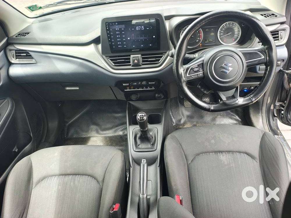 Maruti Suzuki Baleno Delta, 2024, Petrol