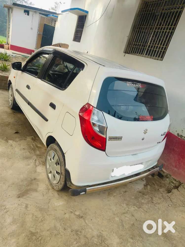 Well-maintained Car Single Hand