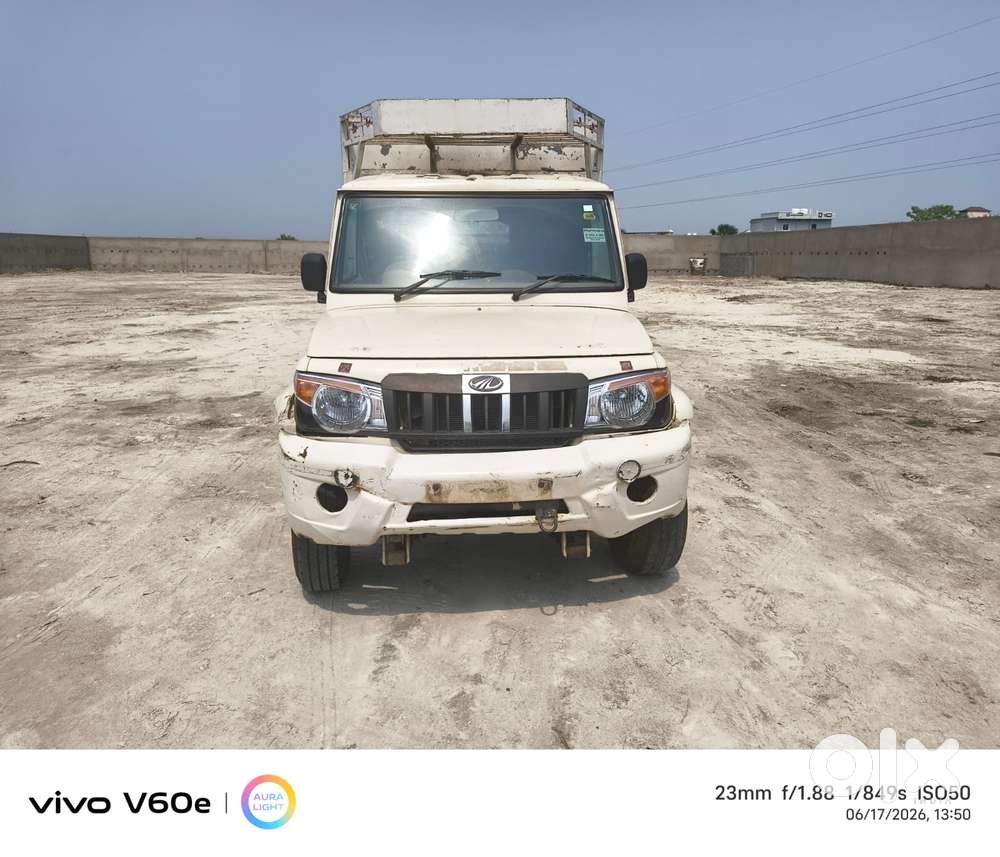 Mahindra Bolero Pik-up Fb 1.7t, 2018, Diesel