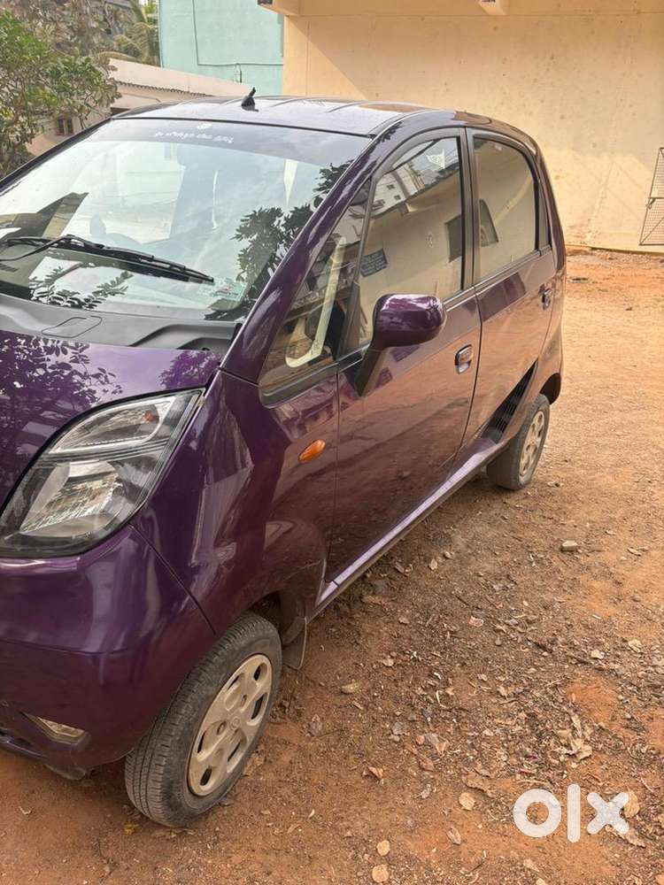Tata Nano 2015 Petrol Good Condition