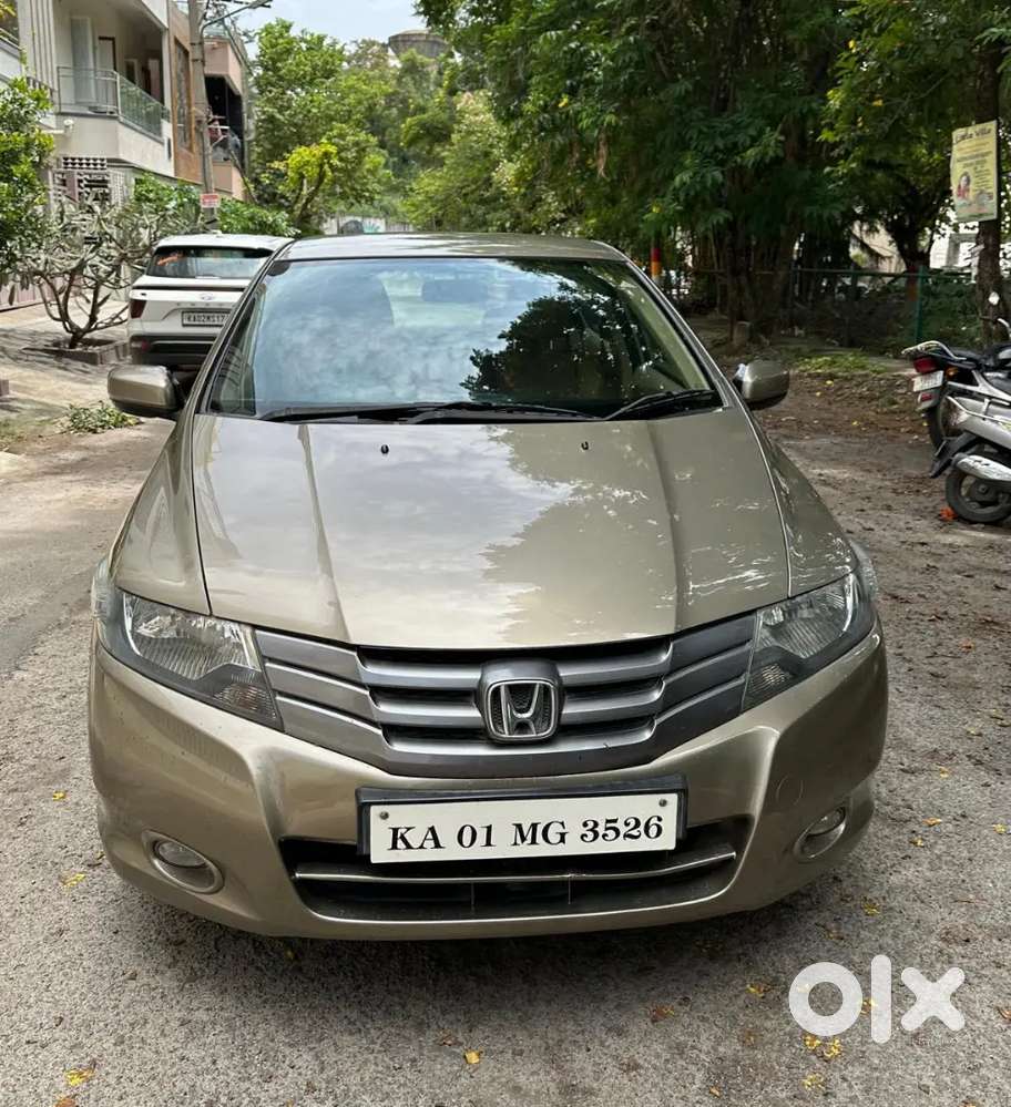 Honda City V Mt 2011