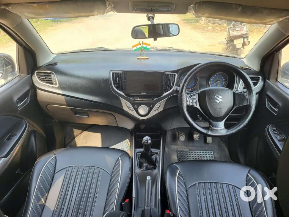 Maruti Suzuki Baleno Delta, 2021, Petrol