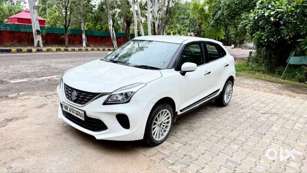 Maruti Suzuki Baleno Delta, 2020, Petrol