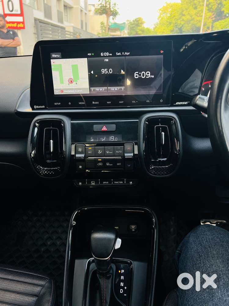 Kia Sonet Gtx Plus At D, 2021, Diesel