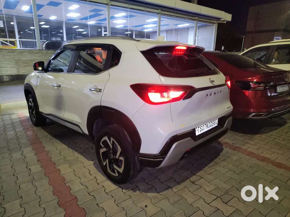 Nissan Magnite Xz Shift (automatic) &ndash; 2024 Model  Excellent Condition
