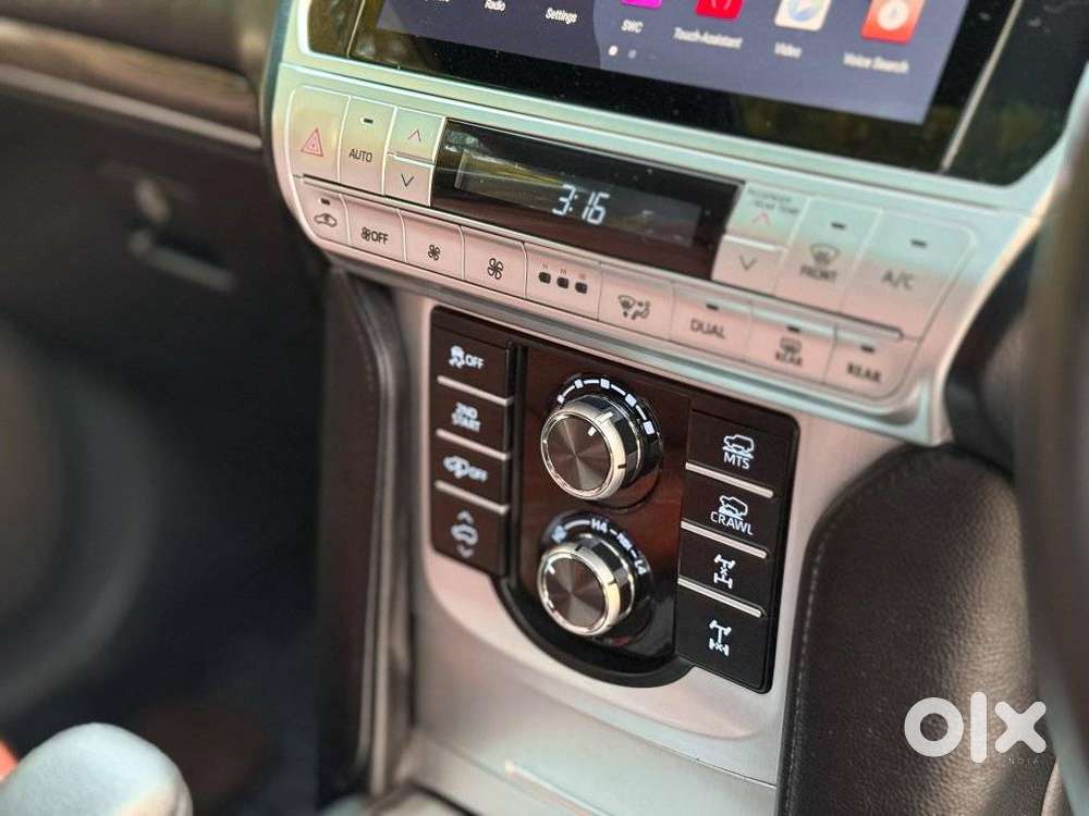 Toyota Prado, 2010, Diesel