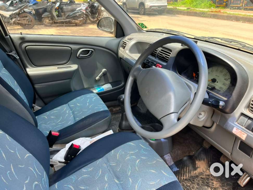 Maruti Suzuki Alto Lxi Bsiii, 2008, Petrol