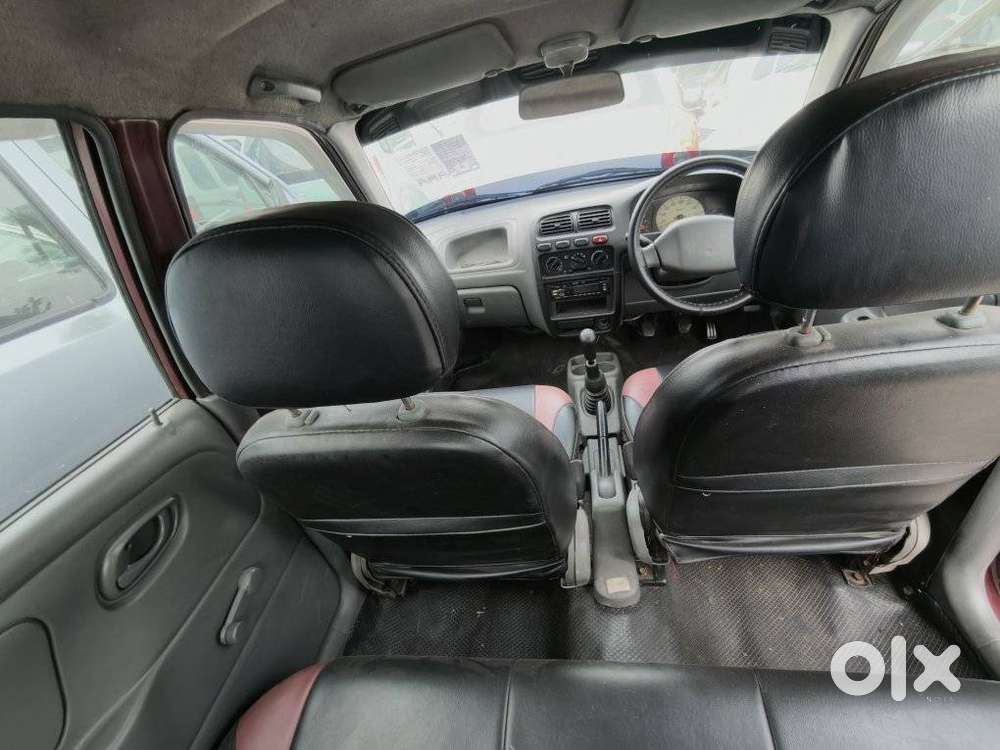 Maruti Suzuki Alto, 2007, Petrol