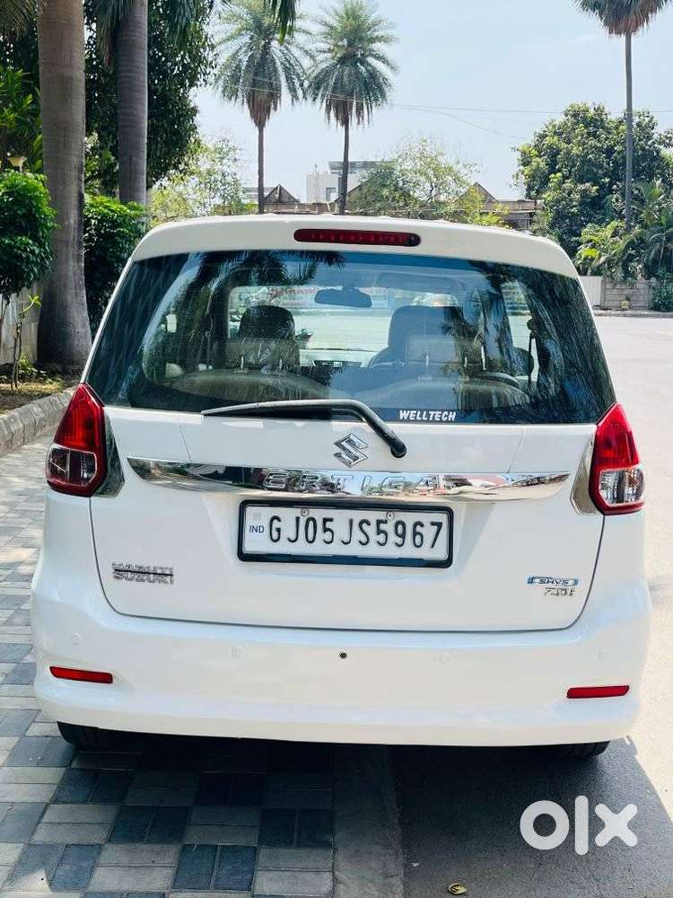 Maruti Suzuki Ertiga Zdi Shvs, 2017, Diesel
