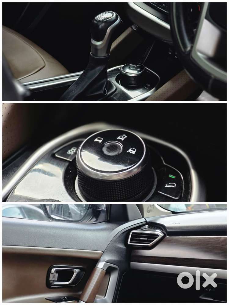 Tata Harrier Xza Plus At, 2022, Diesel