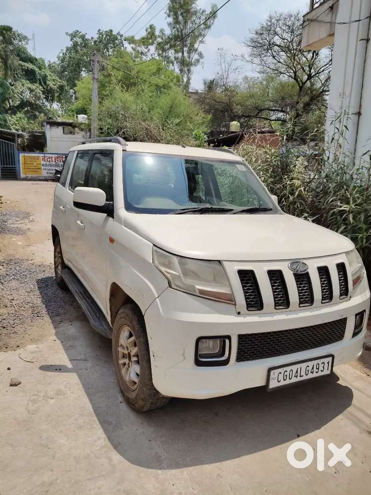 Mahindra Tuv 300 2016 Diesel Good Condition