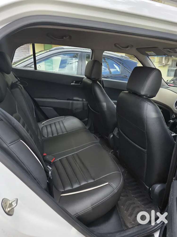 Creta 1.6 Sx Plus Auto Diesel