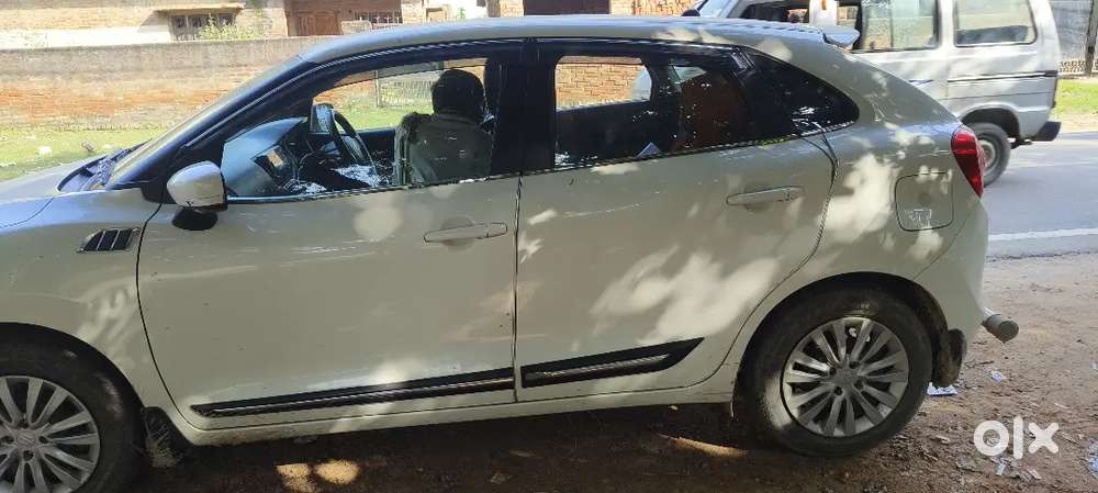 Maruti Baleno 1.2 Delta 2021