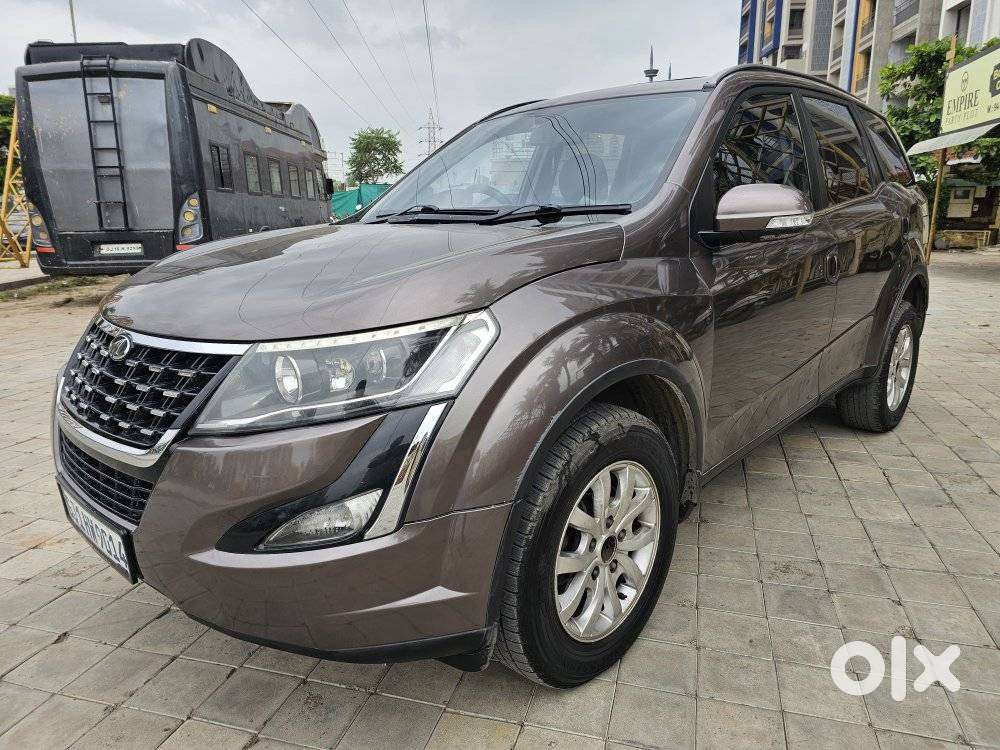 Mahindra Xuv500 2.2 W10, 2018, Diesel