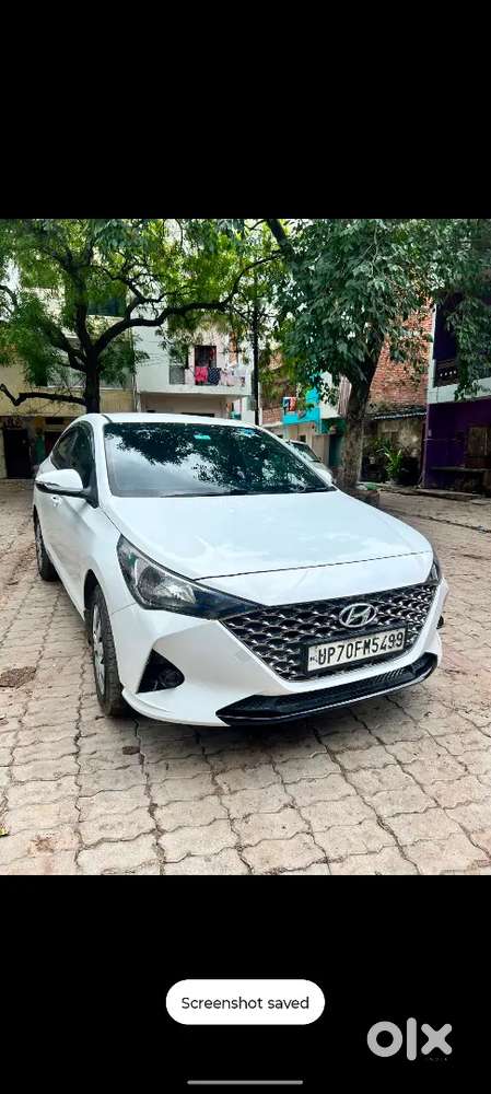 Hyundai Verna Ex Petrol 2020 December Registration