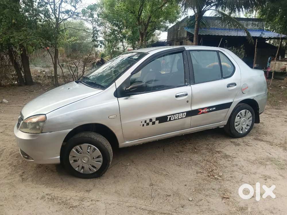 Tata Indigo Tdi Ls 2015