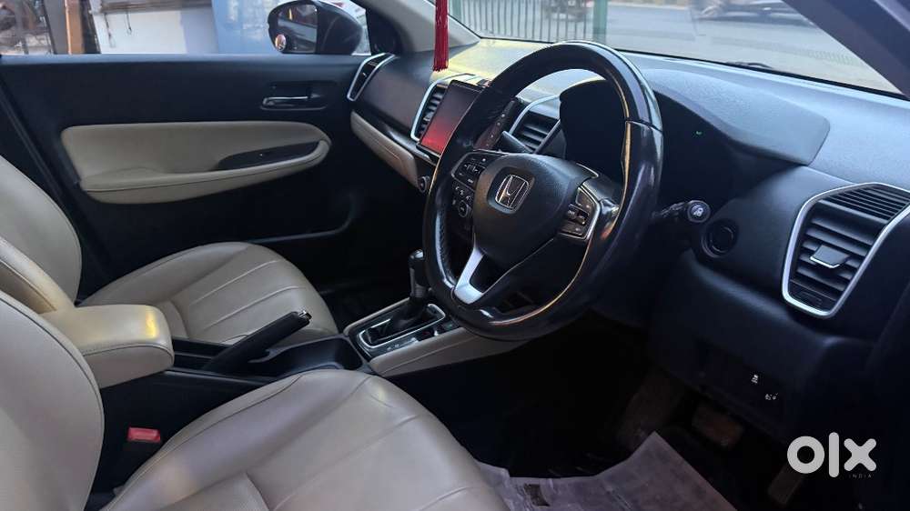 Honda City Zx Cvt 2020 Model Top End Car