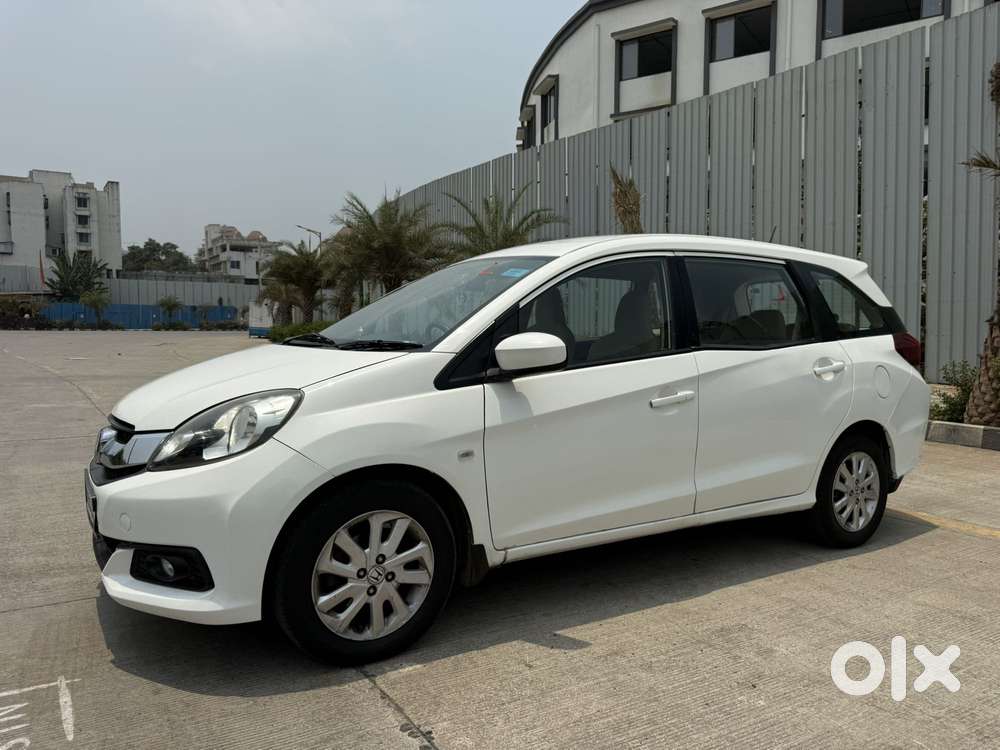 Honda Mobilio 1.5 V I-vtec, 2014, Petrol
