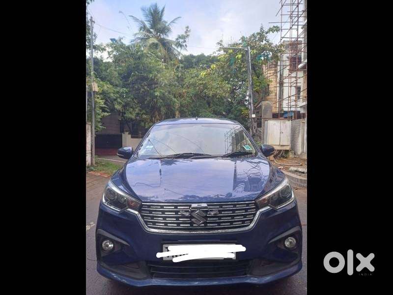 Maruti Suzuki Ertiga Vxi Abs Bs Iv, 2021, Petrol