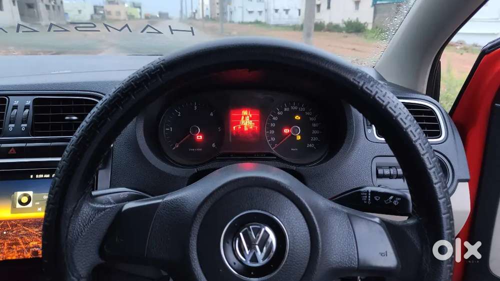 Volkswagen Crosspolo Tdi 2011
