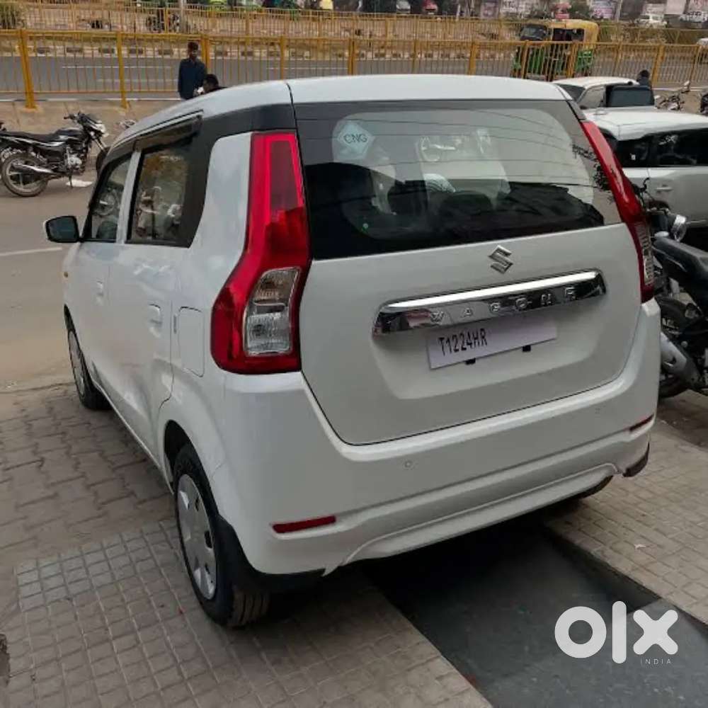 Maruti Suzuki Wagon R Vxi 2026