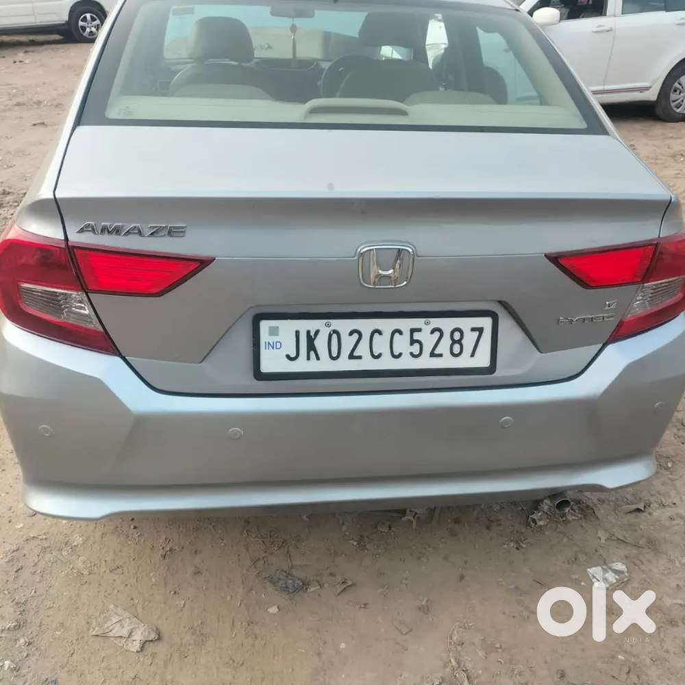 Honda Amaze V 1.2 Petrol 2018 Automatic