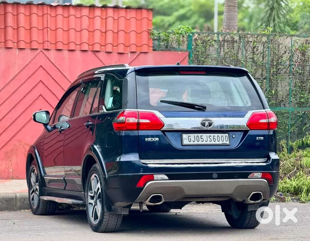 Tata Hexa 2.2 Xta 4x2 7 Str, 2017, Diesel