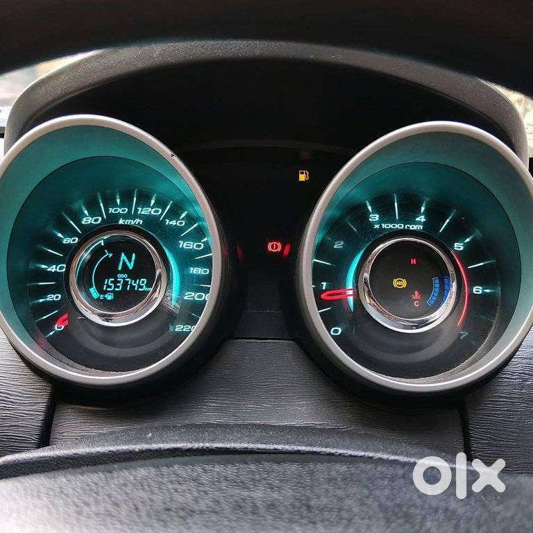 Mahindra Xuv500 W6 1.99 Mhawk, 2017, Diesel