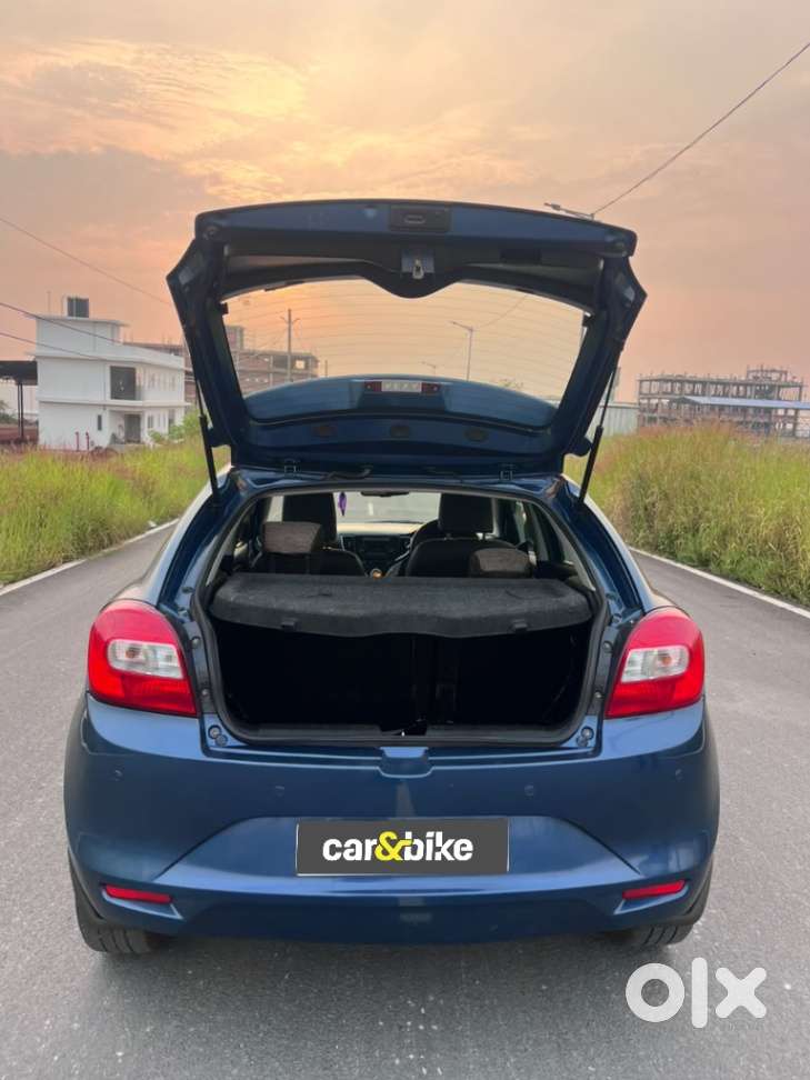 Maruti Suzuki Baleno Zeta, 2016, Petrol