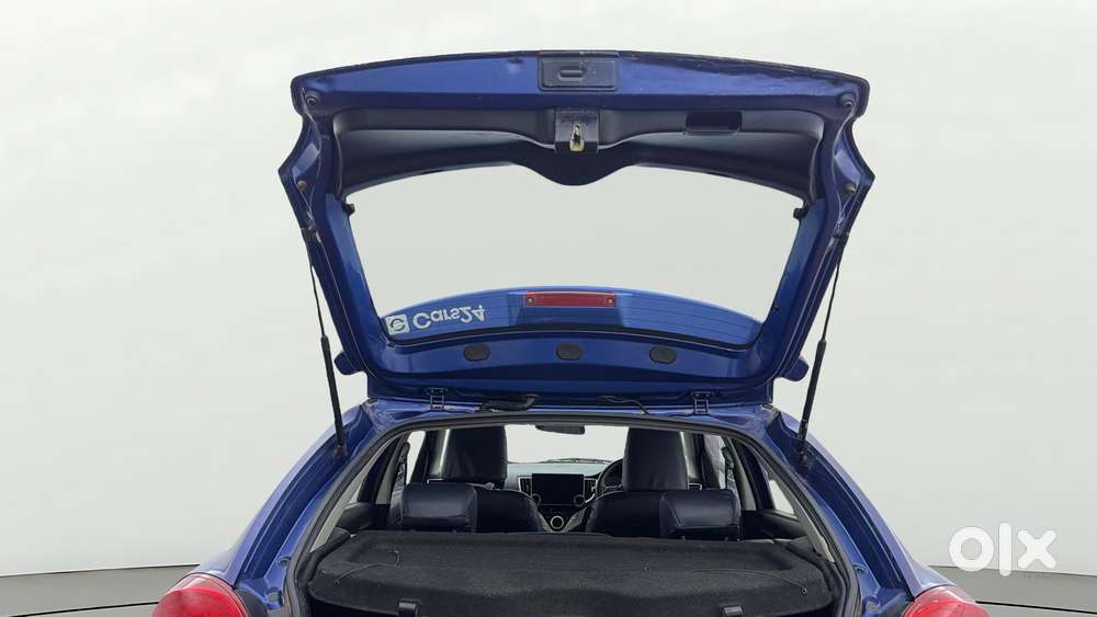 Maruti Suzuki Baleno 1.2 Delta, 2017, Petrol