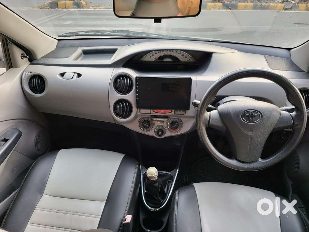 Toyota Etios G Sp*, 2011, Petrol