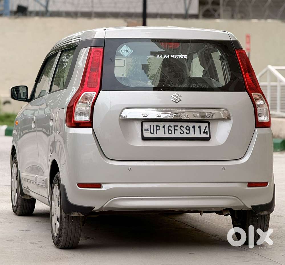 Maruti Suzuki Wagon R Vxi 1.0 Cng, 2026, Cng & Hybrids
