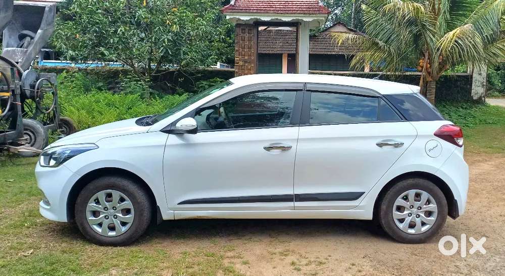 Hyundai Elite I20 2017 Petrol&cng 89500 Km Driven