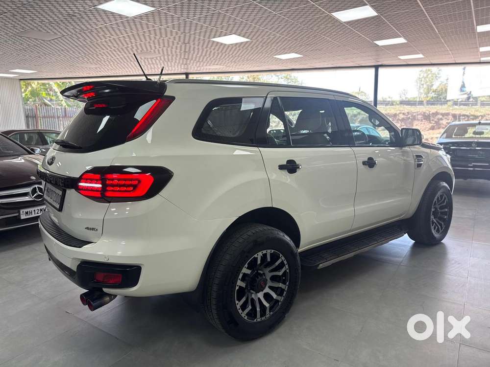 Ford Endeavour Titanium Plus 4x4 At, 2021, Diesel