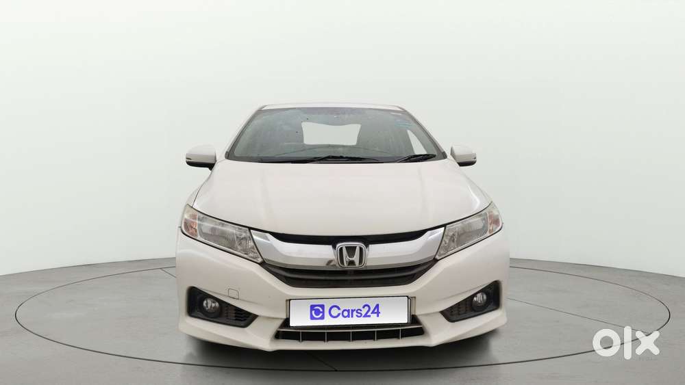 Honda City 2014-2015 I Vtec Cvt Vx, 2014, Petrol