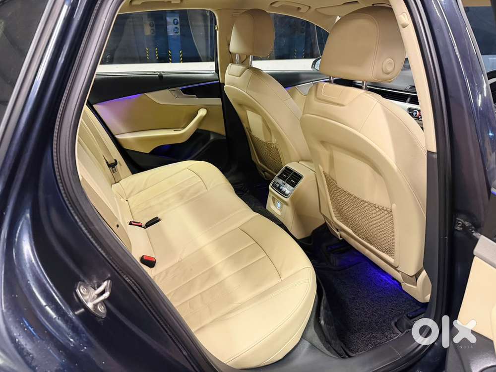 Audi A4 2.0 Tdi, 2018, Diesel
