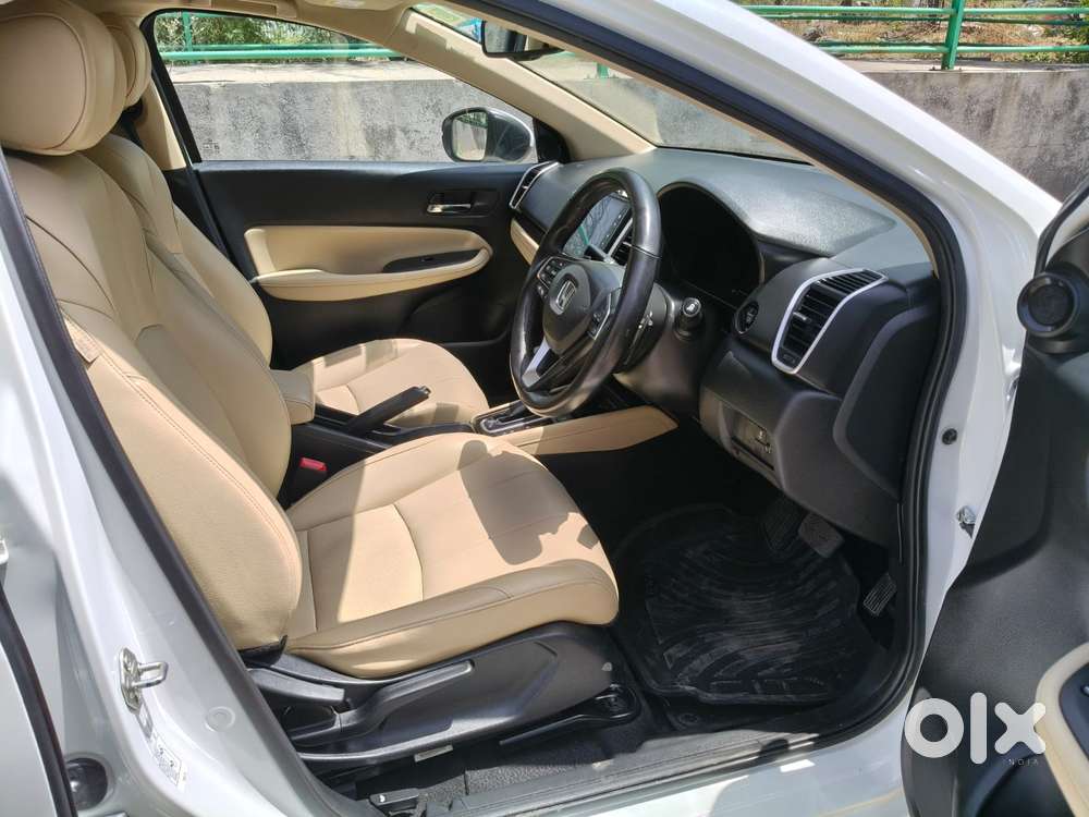 Honda City 1.5 Zx Cvt I-vtec, 2021, Petrol