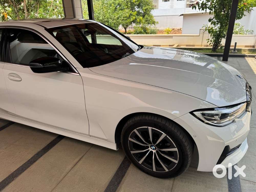 Bmw 320d 2021 Luxury Edition