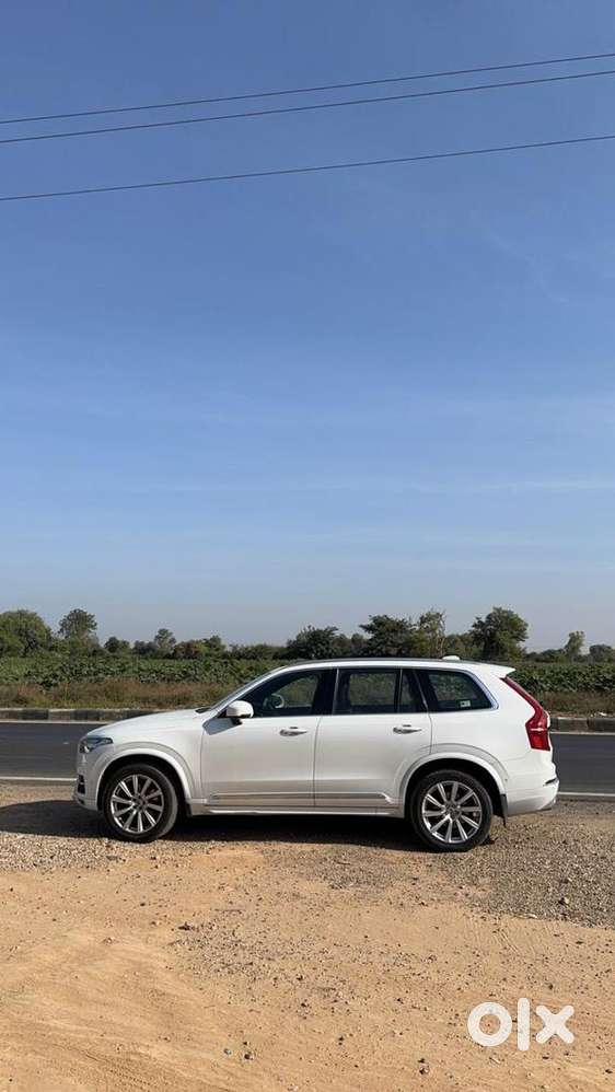 Used Volvo Diesel 2017 Car