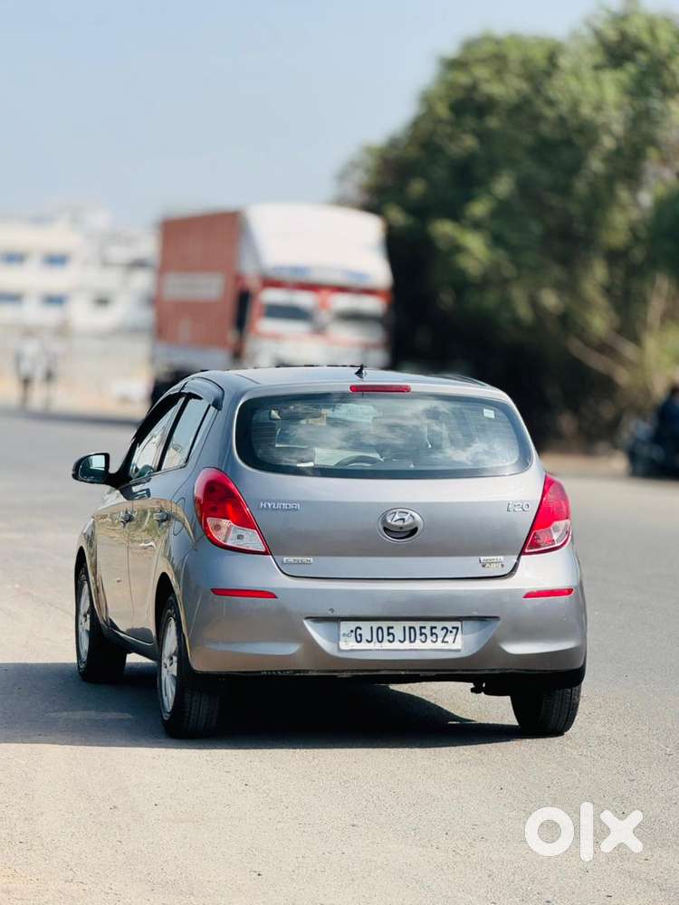Hyundai I20, 2013, Diesel